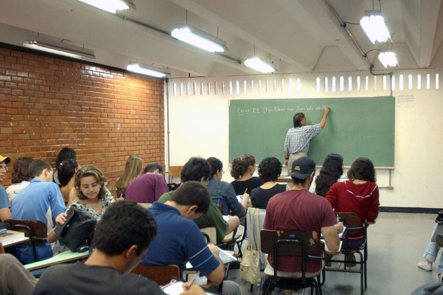 Encerra hoje prazo para inscrição no Fies Foto: Arquivo Agência Brasil