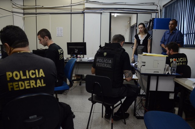 Prefeito fala sobre operação da PF e reitera compromisso com a transparência na gestão pública A Prefeitura de Três Lagoas foi alvo de ação da Polícia Federal (Foto/Assessoria)