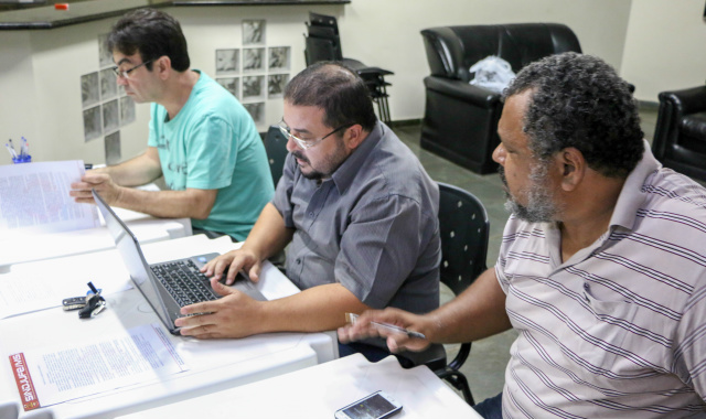 Judiciário federal de MS paralisa atividades por 24h na segunda-feira O sindicato fará a ação como uma forma de conseguir a aprovação do reajuste salarial reivindicado há mais de 8 anos. (Foto: Assessoria)