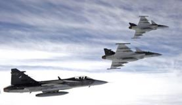 FHC, Malan, Jobim e Cardozo depõem como testemunhas de Lula e de seu filho O modelo sueco Gripen, da Saab, foi o escolhido pelo governo brasileiro. (Foto:Stefan Kalm / Saab Group)