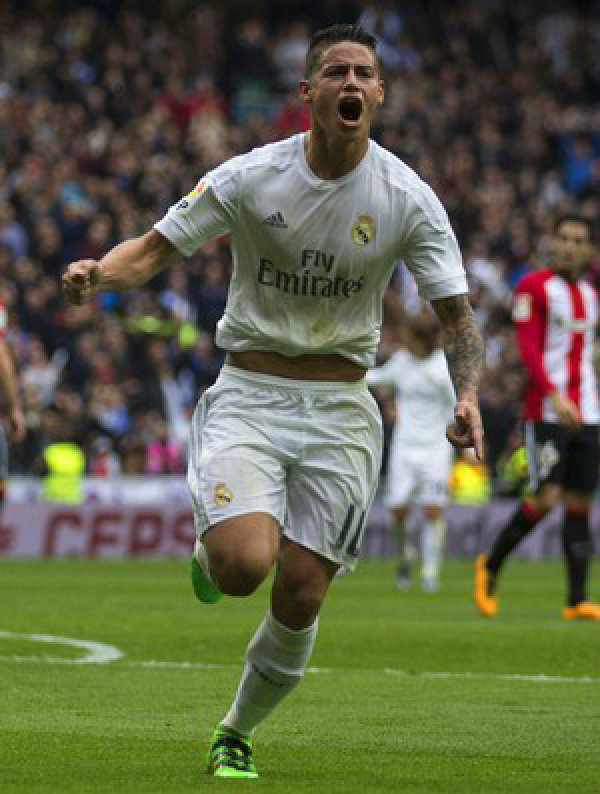 James correu demais, e agora vai ter de pagar alto (Foto: Getty Images)