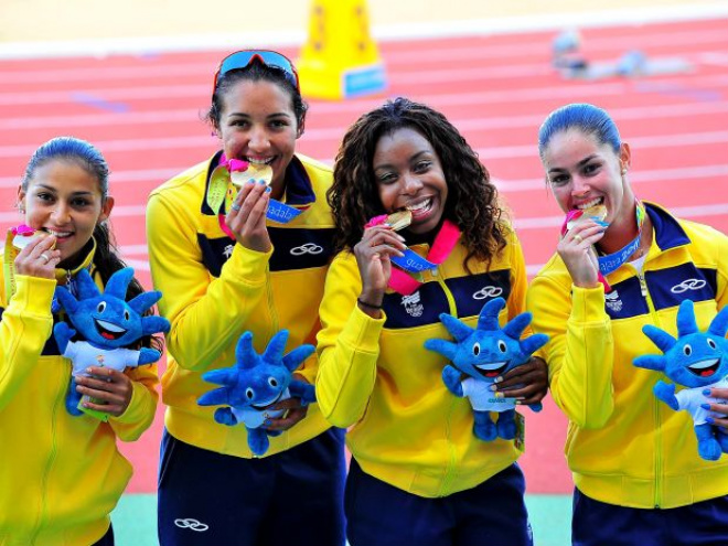 Com show no atletismo, Cuba soma 15 ouros em um dia e supera Brasil Mesmo com seis ouros, Brasil não sustentou segunda posição no quadro de medalhas nesta sexta
Foto: Reinaldo Marques/Terra