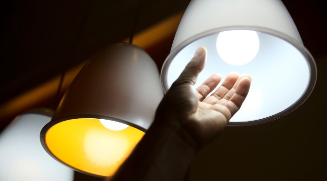 Para beneficiários de programas sociais do Governo, conta de luz tem tarifa reduzida Foto ilustrativa/Agência Brasil