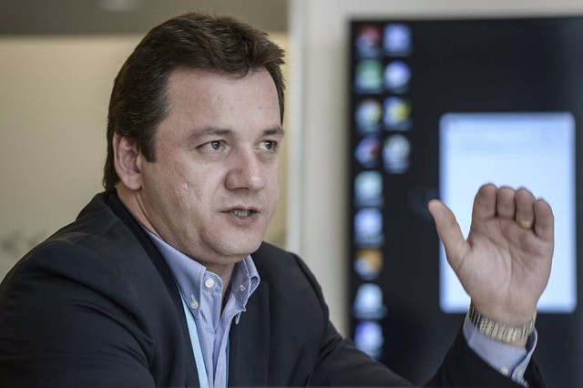 PF prende Wesley Batista, presidente da JBS, em São Paulo Diretor-presidente da JBS, Wesley Batista. ( Foto:Agência/Brasil)