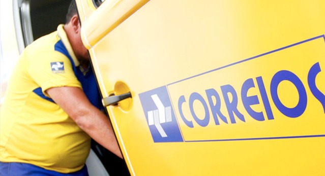 Correios voltam a disponibilizar serviços com hora marcada Correios voltam a disponibilizar serviços com hora marcada