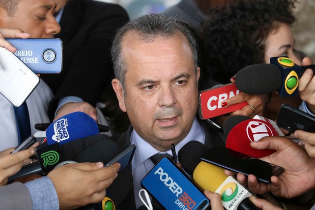 Reforma da Previdência será enviada ao Congresso na quarta Secretário especial de Previdência e Trabalho, Rogério Marinho. Foto: Fabio Rodrigues Pozzebom/Agência Brasil