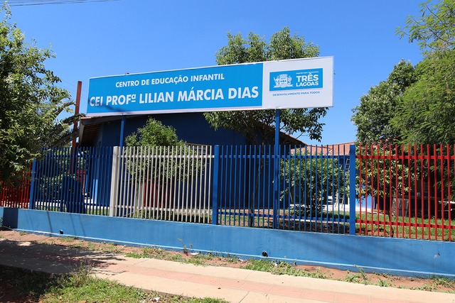 Alunos da Rede Municipal voltam às aulas hoje Escolas passaram por reformas. Foto: Divulgação