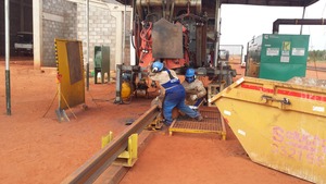 Crise no transporte abre debate sobre investimento em malha ferroviária Crise no transporte abre debate sobre investimento em malha ferroviária
