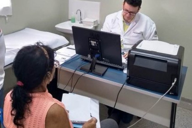 Unidade de Saúde do bairro Nova Três Lagoas recebe outro mutirão de consultas médicas