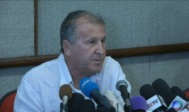 Zico quer ser presidente da Fifa, mas quer mudanças nas eleições Em entrevista, Zico se diz preparado para presidir a Federação. (foto: Divulgação)