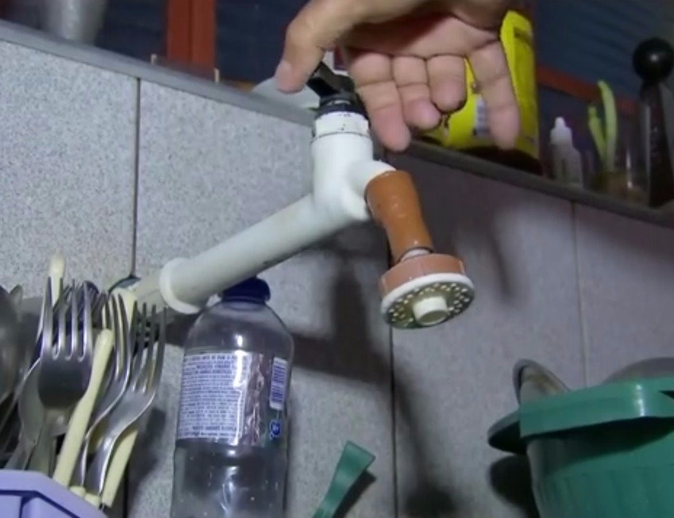 Pode faltar água em sete bairros de Três Lagoas nesta quarta (13) Pode faltar água em sete bairros de Três Lagoas nesta quarta (13). (Foto: Divulgação).