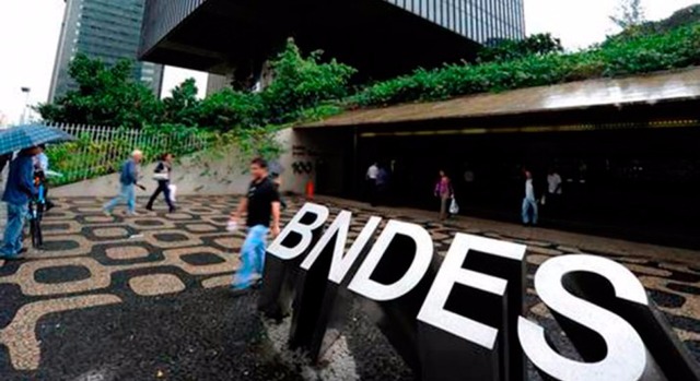 BNDES defende indicação de administrador interino para JBS Banco Nacional de Desenvolvimento Econômico e Social (BNDES). (Foto: Arquivo/Agência Brasil)