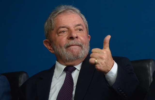 Ex-presidente Luiz Inácio Lula da Silva. (Foto: Arquivo/Agência Brasil) 