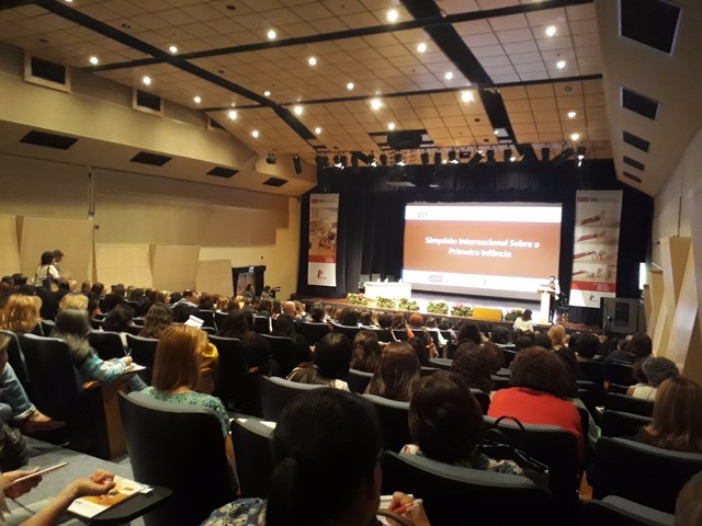 Equipe da SEMEC participa de Simpósio sobre pedagogia para crianças em São Paulo A Abordagem Pikler é uma pedagogia para crianças de 0 a 3 anos (Foto/Assessoria)
