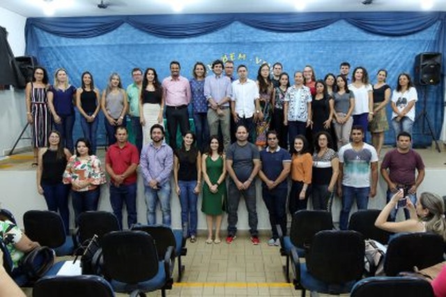 Prefeitura de Três Lagoas dá posse a novos servidores aprovados em concurso público
