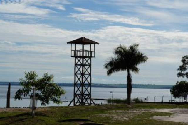 Balneário Municipal de Três Lagoas (foto: Divulgação)