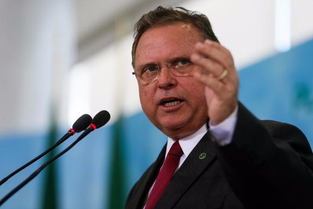 Ministro da Agricultura Blairo Maggi. (Foto: Arquivo/Agência Brasil)