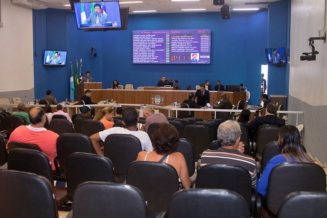 Vereadores aprovam prorrogação do prazo do programa “Morar Legal”