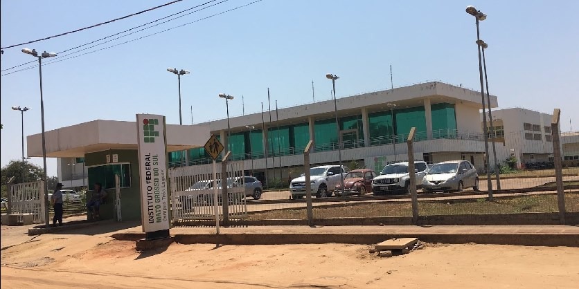 IFMS convoca candidatos em 2ª chamada para matrícula em cursos de qualificação Foto: Reprodução Google