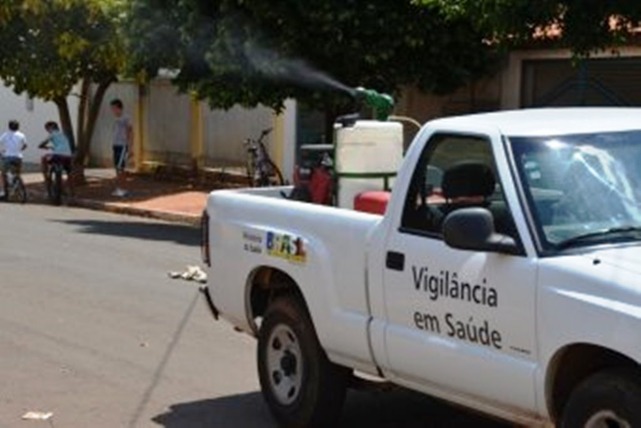 Número de casos de Dengue cai em Três Lagoas, mas situação de alerta continua Foto: Divulgação