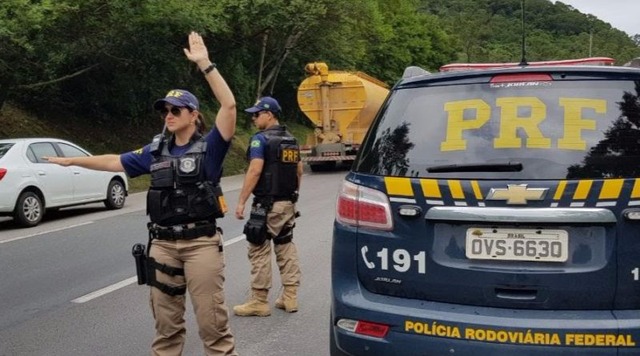 Serão priorizadas ações preventivas para redução da violência do trânsito e de acidentes relacionados ao excesso de velocidade, à alcoolemia ao volante e às ultrapassagens proibidas (Foto/Assessoria)