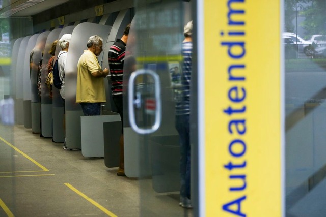 Bancos compartilharão dados de clientes com integração de plataformas Marcelo Camargo/Agência Brasil