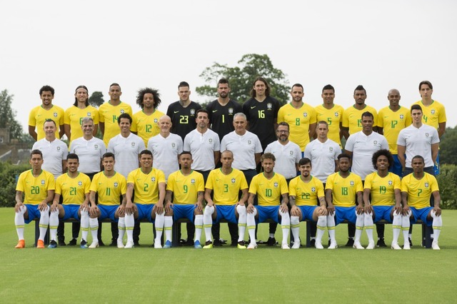 Créditos: Lucas Figueiredo/CBF