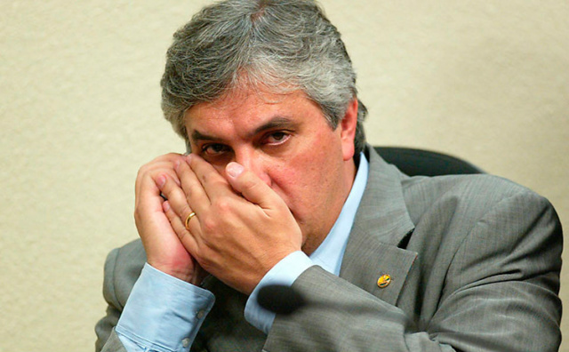 Na delação, Delcídio citou o ex-presidente Luiz Inácio Lula da Silva e a presidente Dilma Rousseff. (Foto: Divulgação)
