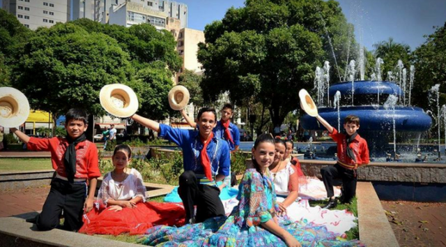 O Festival acontece na capital brasileira do Chamamé, Campo Grande. (Foto: Divulgação/Assessoria)