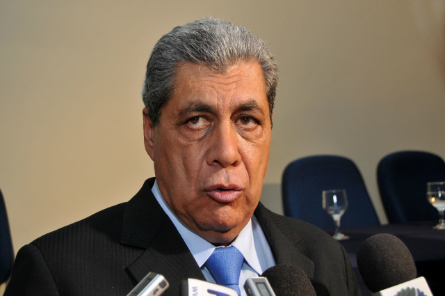 Governador André Puccinelli (FOTO: Divulgação)