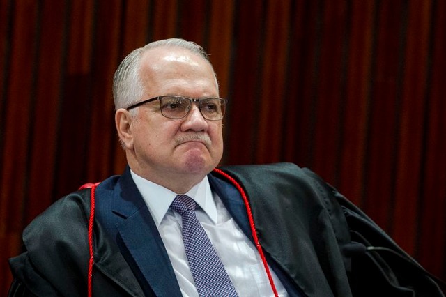STF inicia quarta sessão para julgar criminalização da homofobia Na sessão de hoje, deve votar o ministro Edson Fachin, relator de outra ação sobre o tema - Arquivo/Agência Brasil