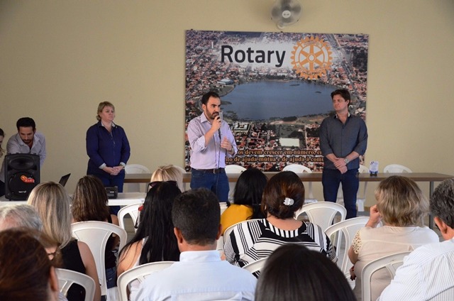 Oficina de trabalhos para elaboração do Plano de Ação (Foto/Assessoria)