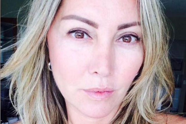 Agressor de paisagista concentrou espancamento na face, diz médico A paisagista e empresária Elaine Perez Caparroz (Arquivo/Redes Sociais)