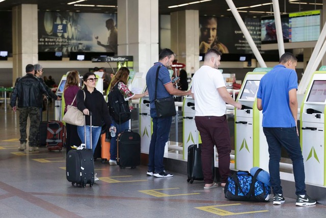 STJ mantém decisão que autoriza aéreas a cobrar bagagem despachada Foto: Antonio Cruz/Agência Brasil