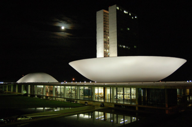 O encontro dos prefeitos com as autoridades do poder Legislativo ocorrerá às 11 horas, no Salão Negro do Congresso Nacional. (Foto: Divulgação)