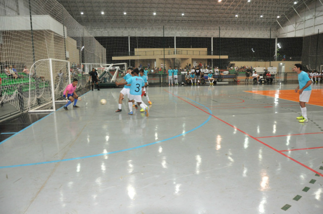 A Sejuvel divulgou na manhã desta segunda-feira (9) o resultado das partidas de sexta-feira (6) do Campeonato Municipal de Futsal Série A e Série B (Foto: Divulgação/Assecom)