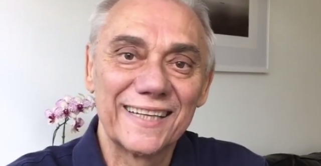 Morre o jornalista Marcelo Rezende aos 65 anos após luta contra o câncer Marcelo Rezende lutava contra um câncer (Foto/Divulgação)