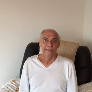 Morre o jornalista Marcelo Rezende aos 65 anos após luta contra o câncer Marcelo Rezende apareceu abatido em um dos últimos vídeos que postou em seu Instagram (Imagem: Reprodução/Instagram)