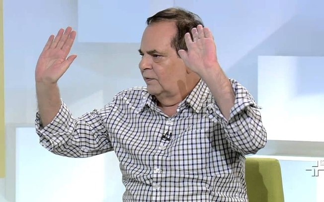 Morre, aos 72 anos, o jornalista e radialista Roberto Avallone Reprodução