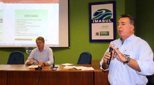 Ceca analisa mudanças em Resolução que trata de compensação de reserva legal no Pantanal foto: João Prestes