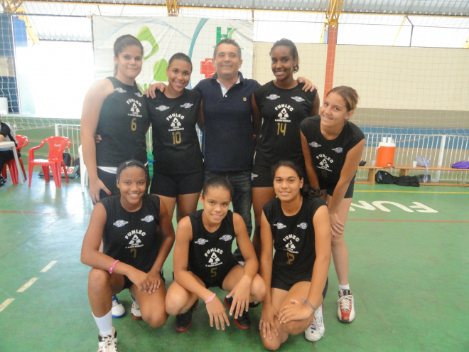 Equipe de basquete feminino de Três Lagoas é campeã invicta Equipe de basquete feminino de Três Lagoas é campeã de campeonato estadual sub 17
Foto: Assessoria de Comunicação