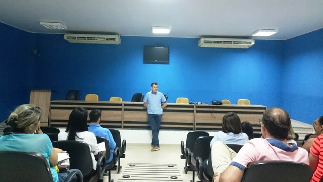 Três Lagoas capacita equipes para implantação do matriciamento em saúde mental Objetivo é proporcionar melhorias na qualidade e atenção à saúde integral da pessoa com transtornos mentais (Foto/Assessoria)