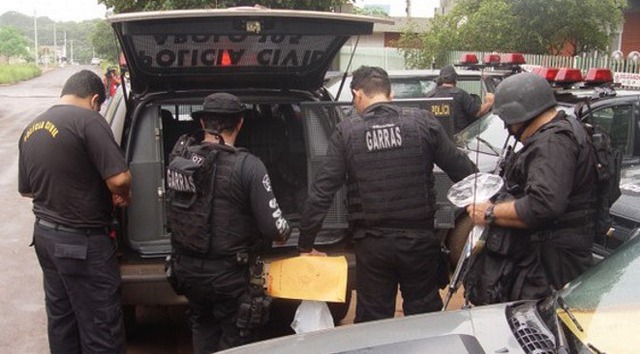 Operação Nacional da Polícia Civil prende mais de 200 pessoas em MS Reportagem Assessoria de Comunicação da Polícia Civil (PCMS).