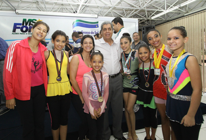A Bolsa-Atleta Estadual garantirá aos atletas beneficiados auxílio financeiro para a Bolsa Atleta Estadual - Categoria Atleta Estudantil no valor de R$ 350,00; já para o Bolsa-Atleta Estadual - Categoria Atleta Nacional o valor estipulado será de R$ 800,00 (Foto: Edemir Rodrigues)