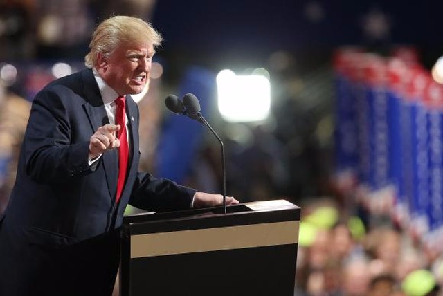  Presidente dos Estados Unidos, Donald Trump. (Foto/Arquivo/Agência Brasil)