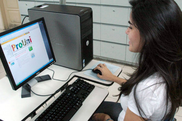 ProUni oferta 30 vagas para cursos superiores em Três Lagoas Os candidatos têm apenas dois dias para efetuar a inscrição (foto: divulgação)