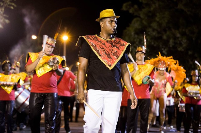 Desfile das Escolas de Samba de Três Lagoas contará com quatro agremiações Foto: Divulgação.