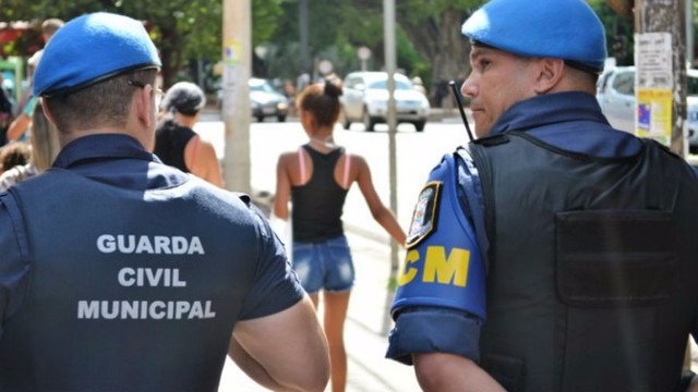Campo Grande vai ganhar Plano Municipal de Segurança Pública Trabalho da Guarda Civil Municipal vai ajudar a implementar objetivos previstos no Plano Municipal de Segurança Pública (Foto: Prefeitura de Campo Grande/Divulgação)
