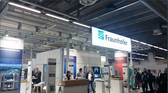 Instituto de Biomassa apresenta projetos na maior feira mundial de química Instituto de Biomassa apresenta projetos na maior feira mundial de química
