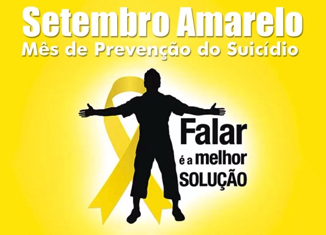 Saúde promove campanha de prevenção ao suicídio A Campanha estará centralizada em ações de “conscientização e prevenção, por meio de palestras (Foto/Assessoria)